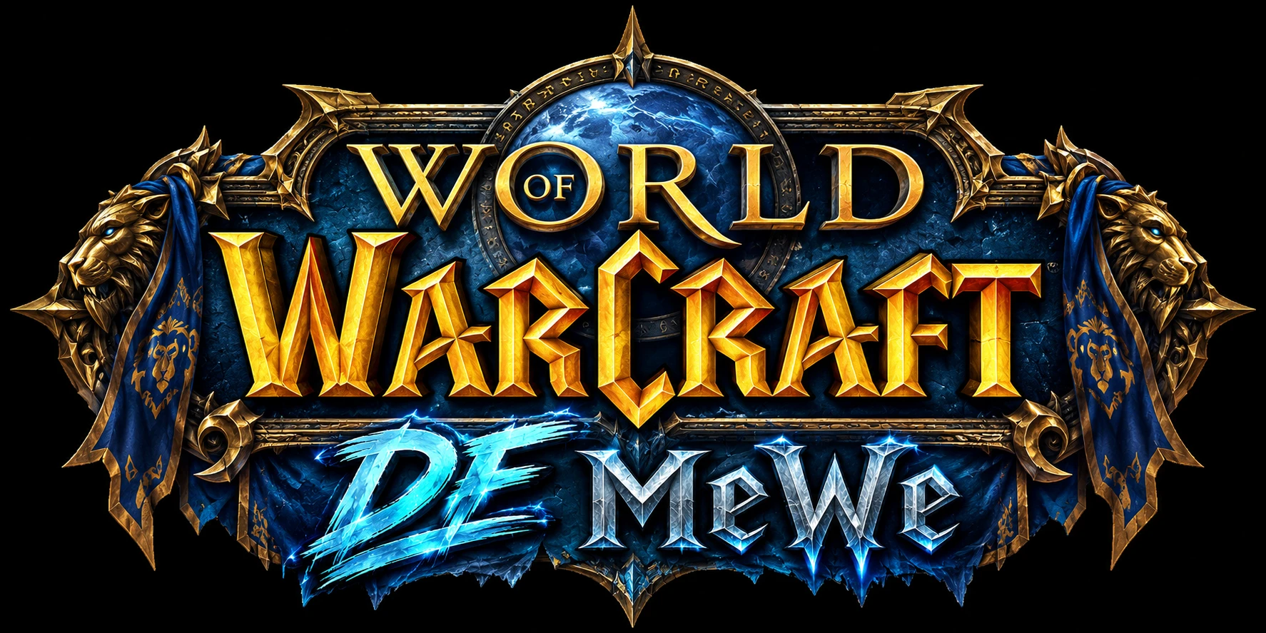Logo de DF MeWe
